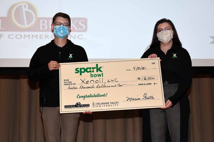 Newlywed Couple Keep the Spark Alive with $12,000 Win