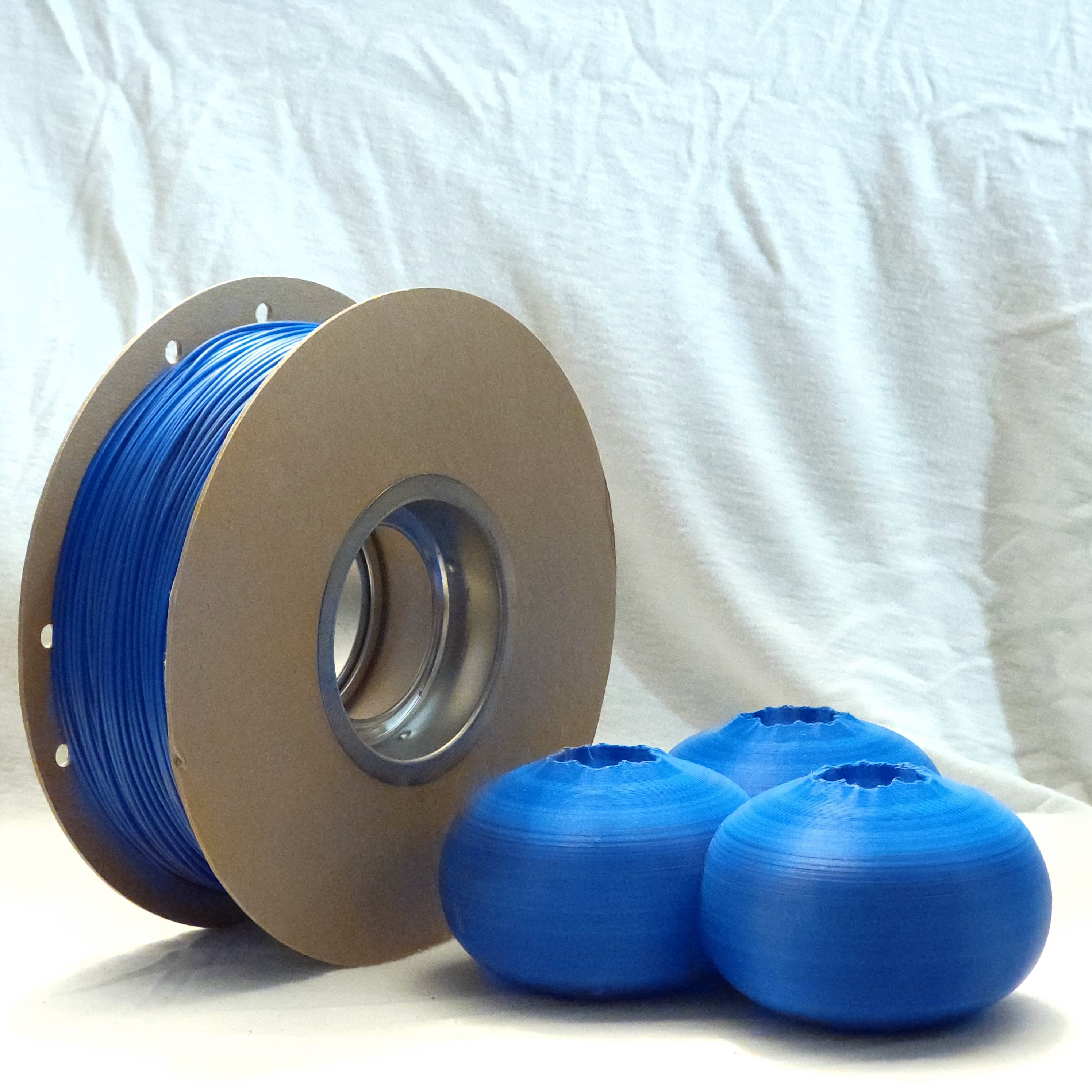 XenoFiber 1.75mm Blue PETG Filament